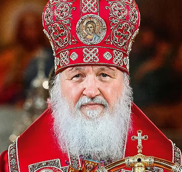 Patriarch Kyrill