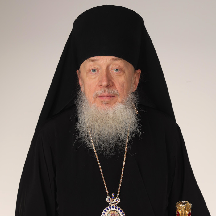 Bishop Spyridon